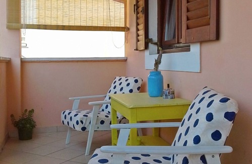 Sutomiscica Apartment | One bedroom apartment with balcony and sea view Sutomišćica, Ugljan (A-912-b)