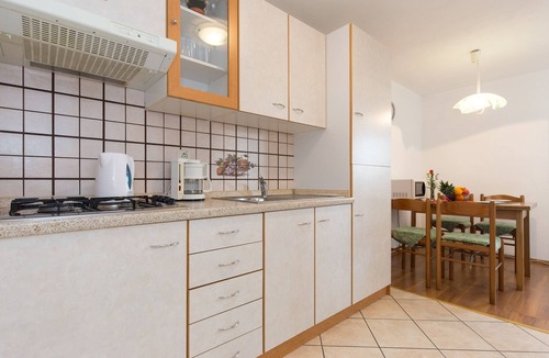 Punat Apartment | One bedroom apartment with a swimming pool Punat, Krk (A-5345-d)
