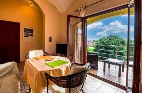 Island Dugi Otok Apartment | One bedroom apartment with balcony Sali, Dugi otok (A-24032-a)