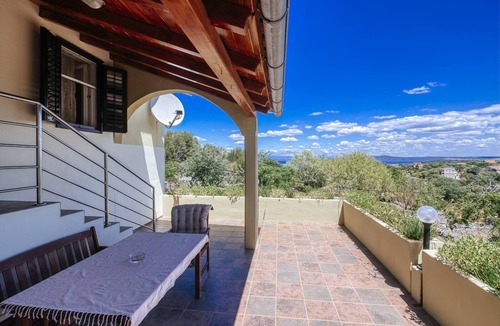Island Dugi Otok Apartment | One bedroom apartment with terrace Sali, Dugi otok (A-24032-b)