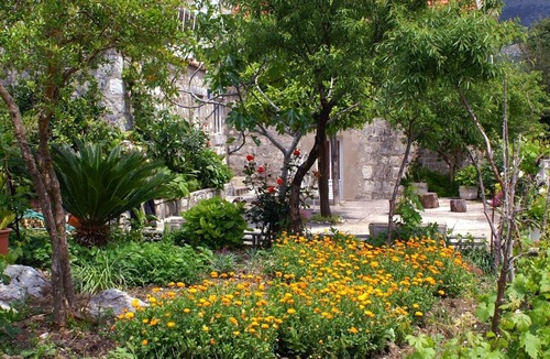 Slano Apartment | One bedroom apartment with terrace and sea view Slano, Dubrovnik (A-2682-c)