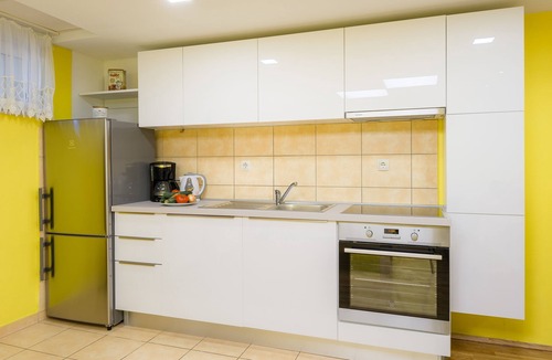Split Apartment | One bedroom apartment with air-conditioning Split (A-6971-a)