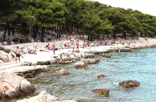 Tisno Apartment | One bedroom apartment with terrace Tisno, Murter (A-5113-b)