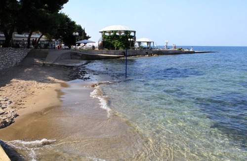 Murine Apartment | One bedroom apartment with terrace Murine, Umag (A-22510-a)