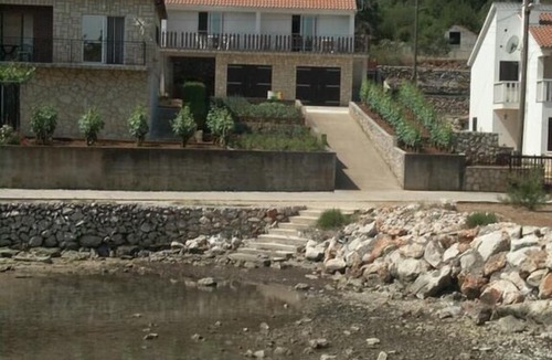 Zman Apartment | One bedroom apartment with terrace and sea view Žman, Dugi otok (A-873-b)