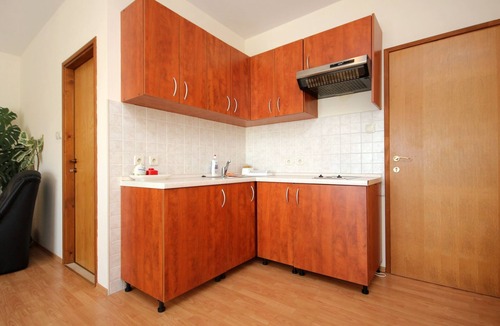 Cavtat Apartment | One bedroom apartment with balcony and sea view Cavtat, Dubrovnik (A-8829-b)