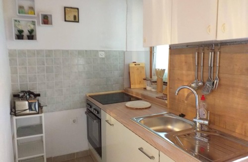 Kali Apartment | One bedroom apartment with terrace Kali, Ugljan (A-8269-a)