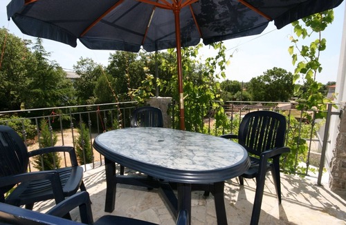 Pinezici Apartment | One bedroom apartment with terrace Pinezići, Krk (A-5464-d)