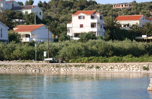 Jakisnica Apartment | One bedroom apartment with balcony and sea view Jakišnica, Pag (A-4160-e)