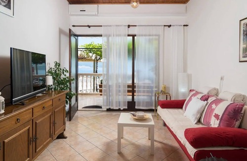 Stanici Apartment | One bedroom apartment with air-conditioning Stanići, Omiš (A-2819-a)