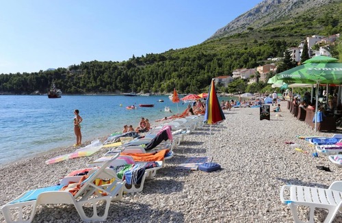 Stanici Apartment | One bedroom apartment with air-conditioning Stanići, Omiš (A-2819-a)