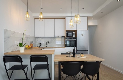 Stanici Apartment | One bedroom apartment with air-conditioning Stanići, Omiš (A-2819-b)