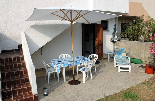 Kosljun Apartment | One bedroom apartment with terrace Košljun, Pag (A-3321-c)