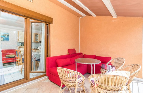 Valbandon Apartment | One bedroom apartment with terrace Fažana (A-13742-e)