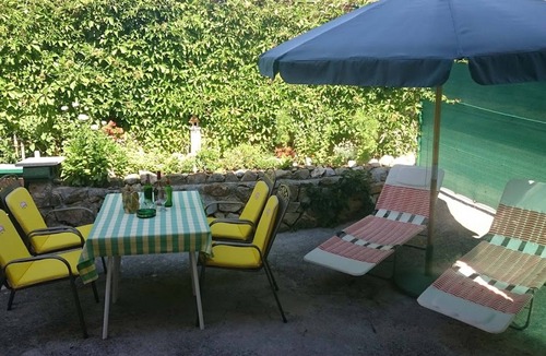 Palit Apartment | One bedroom apartment with terrace Palit, Rab (A-5067-a)