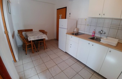 Island Dugi Otok Apartment | One bedroom apartment with balcony and sea view Sali, Dugi otok (A-443-d)