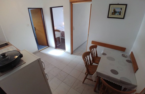 Island Dugi Otok Apartment | One bedroom apartment with balcony and sea view Sali, Dugi otok (A-443-e)