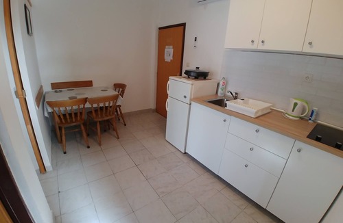 Island Dugi Otok Apartment | One bedroom apartment with balcony and sea view Sali, Dugi otok (A-443-e)