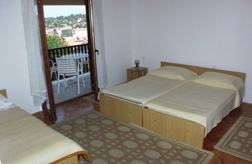 Island Dugi Otok Apartment | One bedroom apartment with terrace and sea view Sali, Dugi otok (A-454-a)
