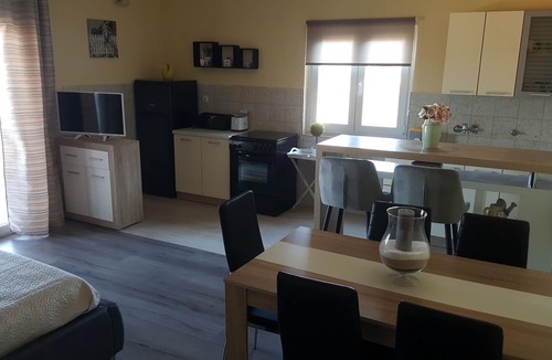 Island Dugi Otok Apartment | One bedroom apartment with terrace and sea view Sali, Dugi otok (A-890-d)
