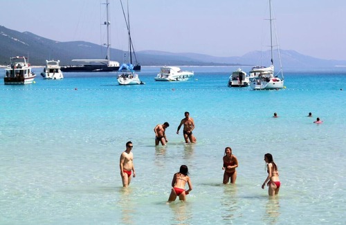 Island Dugi Otok Apartment | One bedroom apartment with terrace Sali, Dugi otok (A-910-b)