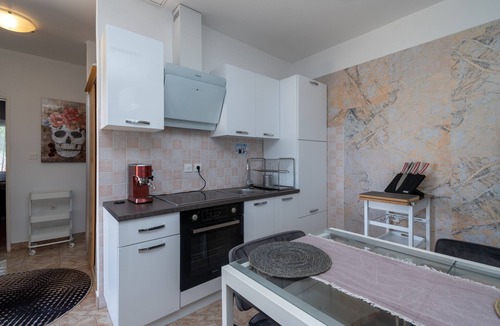 Island Dugi Otok Apartment | One bedroom apartment with terrace Sali, Dugi otok (A-8189-a)
