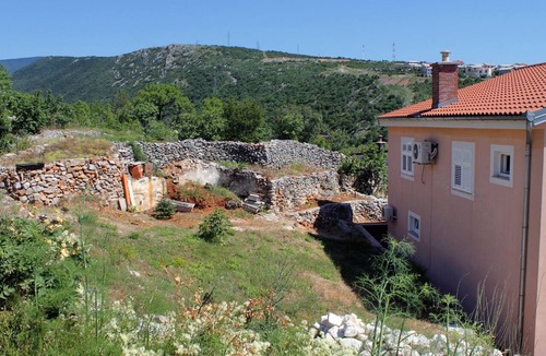 Senj Apartment | One bedroom apartment with terrace Senj (A-5569-a)