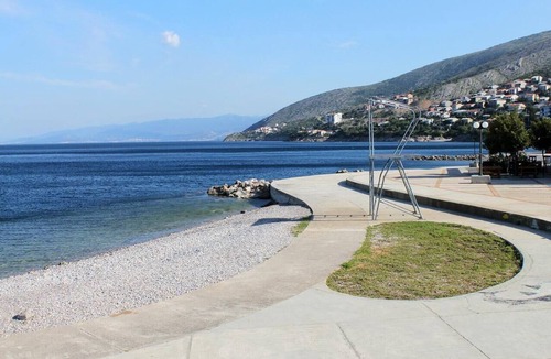 Senj Apartment | One bedroom apartment with terrace Senj (A-5569-a)