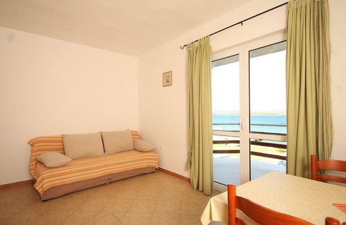 Kraj Apartment | One bedroom apartment with terrace and sea view Kraj, Pašman (A-8247-e)