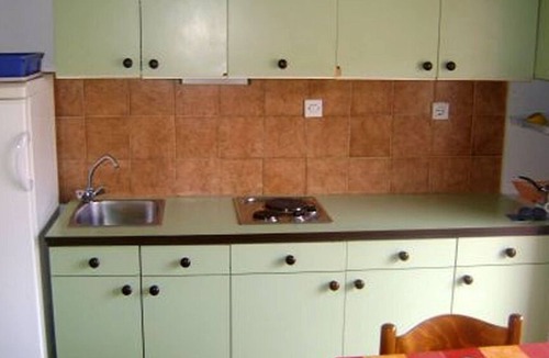 Babici Apartment | One bedroom apartment with terrace Dolinci, Umag (A-7111-a)