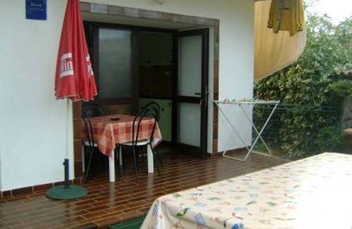 Babici Apartment | One bedroom apartment with terrace Dolinci, Umag (A-7111-a)