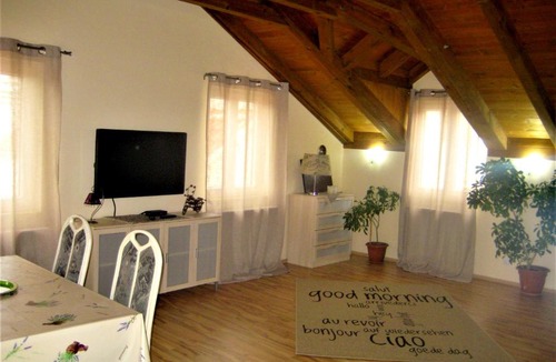 Susica Apartment | One bedroom appartement at Murter 500 m away from the beach with sea view balcony and wifi