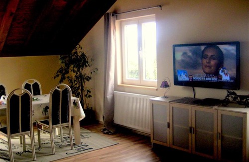 Susica Apartment | One bedroom appartement at Murter 500 m away from the beach with sea view balcony and wifi