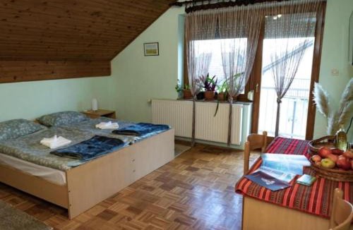 Svajcarnica House | One Bedroom Dream Room 2