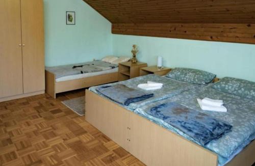Svajcarnica House | One Bedroom Dream Room 2