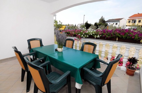 Seline Apartment | One bedroom apartment with terrace Seline, Paklenica (A-6603-a)