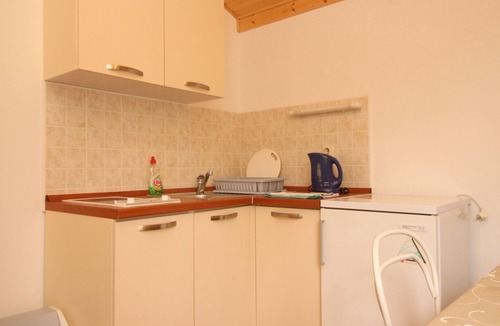 Starigrad Apartment | One bedroom apartment with balcony Starigrad, Paklenica (A-6627-c)