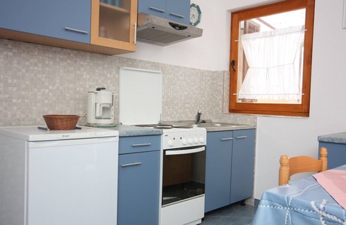 Turanj Apartment | One bedroom apartment with terrace and sea view Turanj, Biograd (A-6197-a)