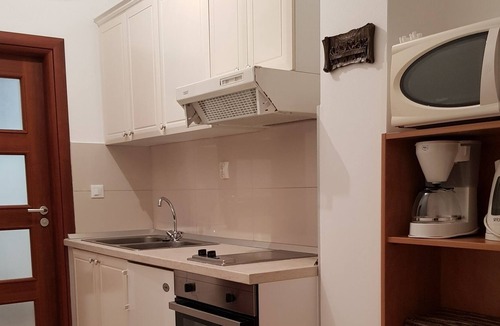 Sveti Filip i Jakov Apartment | One bedroom apartment with terrace and sea view Sveti Filip i Jakov, Biograd (A-14353-a)