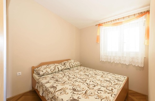 Sveti Petar Apartment | One bedroom apartment with terrace and sea view Sveti Petar, Biograd (A-6158-b)