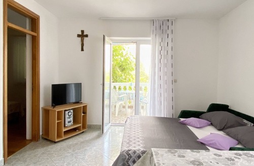 Sveti Petar Apartment | One bedroom apartment with terrace Sveti Petar, Biograd (A-6158-c)