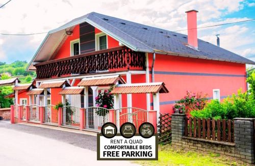 Novigrad Podravski House | OPG Lukaček