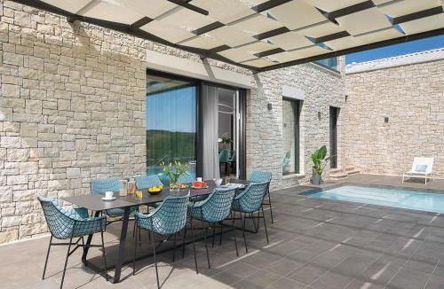 Bale Villa | Opulent Istria Villa 4 Bedrooms Villa Vita Indoor & Outdoor Pool