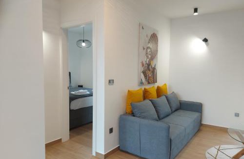 Osijek Apartment | Opus Deluxe- SELF CHECK-IN, CLOSE TO OPUS ARENA