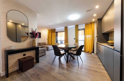 Businci Apartment | Orange Apartment&Spa - Okrug Gornji