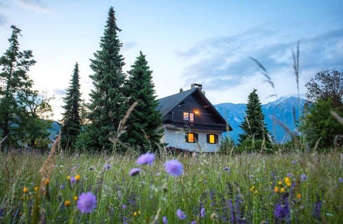 Bled Apartment | Orchard Villa Garden Apartment, Lakes Bled & Bohinj