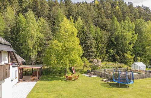 Prevalje Apartment | Organic Homestead Mikl Pine Tree Apt, Slovenj Gradec, Slovenia