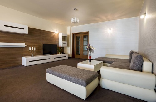 Bucharest Hotel | Orhideea Residence & Spa