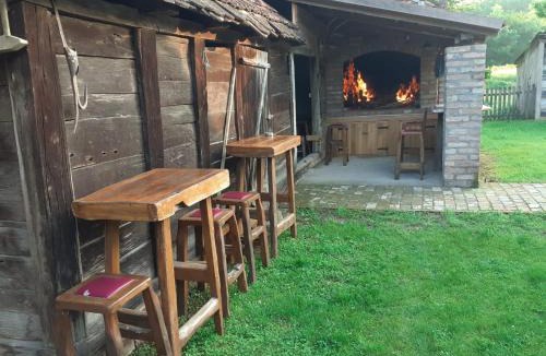 Babina Greda Apartment | Orljak
