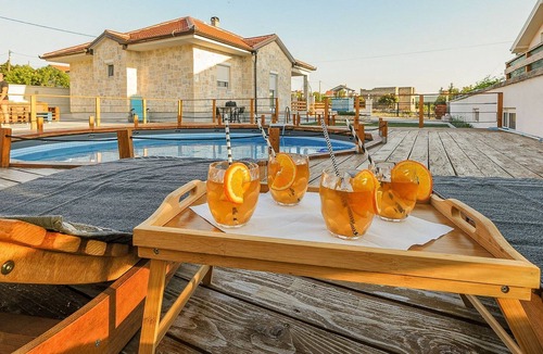 Gornji Karin House | Osmic, Karin, Kroatien